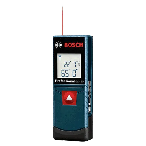 Bosch Professional Laser Measure GLM 20