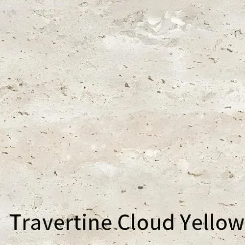 ألواح الطين المعالج - Soft Stone - نقشة حجر ترافنتينو