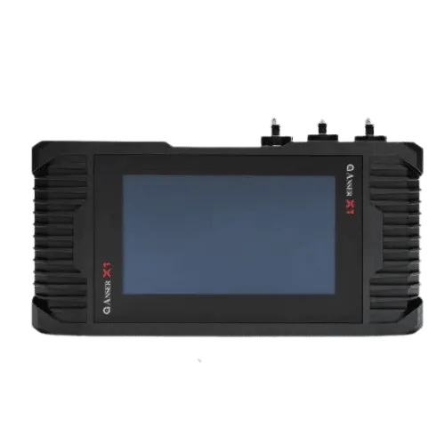 طابعة التاريخ رأسين طباعة ANSER X1-inkjet