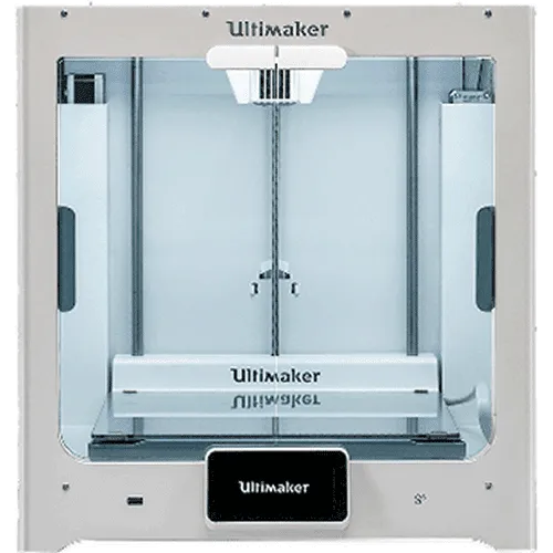 S3 Ultimaker 3D Printer size 23x19x20cm