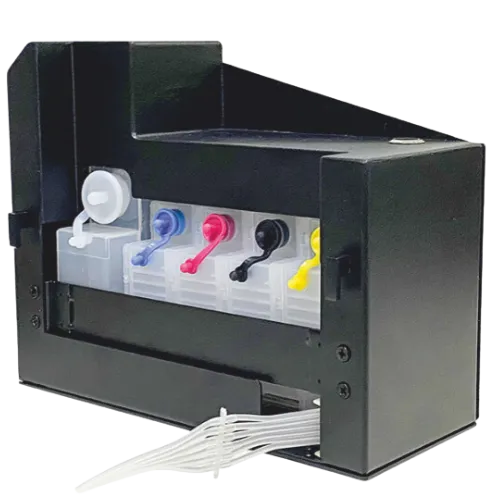 خلاط حبر DTF لطابعات إبسون (L805 وL1800)