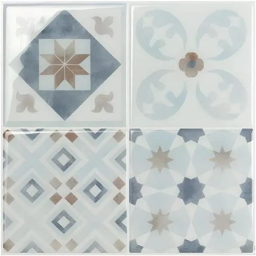 "Vintage Parma" Peel and Stick Backsplash