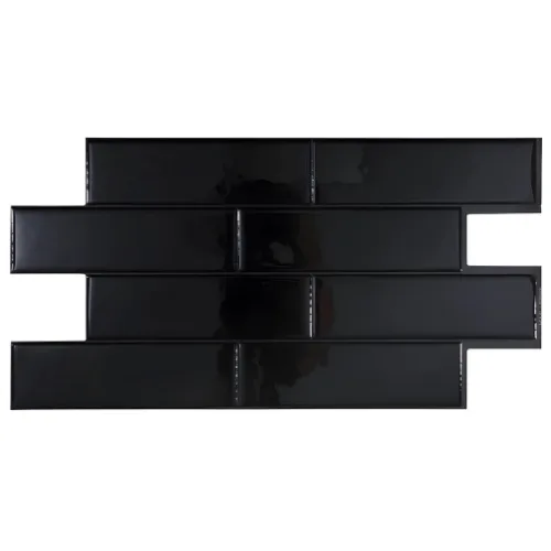 "Oslo Nero" Peel and Stick Backsplash