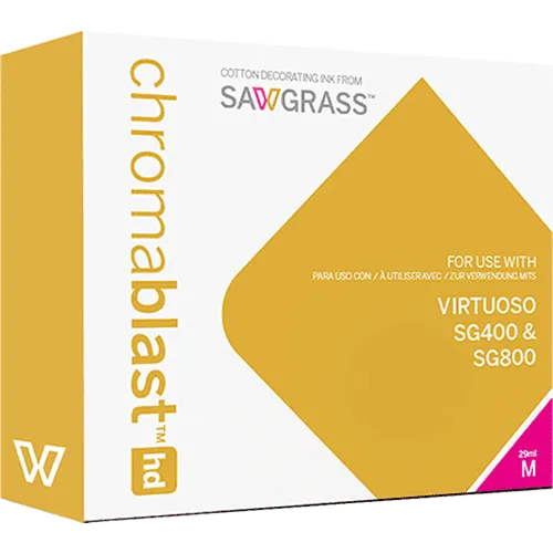 حبر طابعات SG400-800 كرومابلاست - ماجينتا