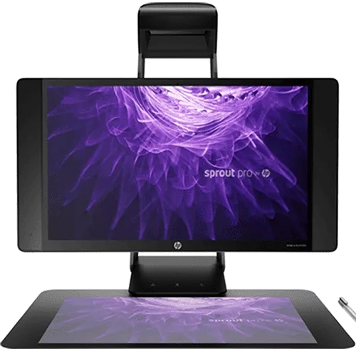 sprout pro by HP G2 كمبيوتر