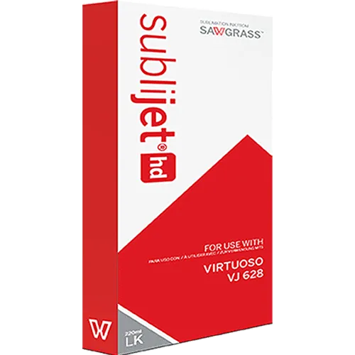 حبر طابعة VJ628 - أسود فاتح