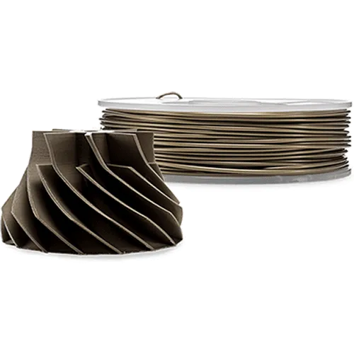 ABS Pearl Gold Ultimaker