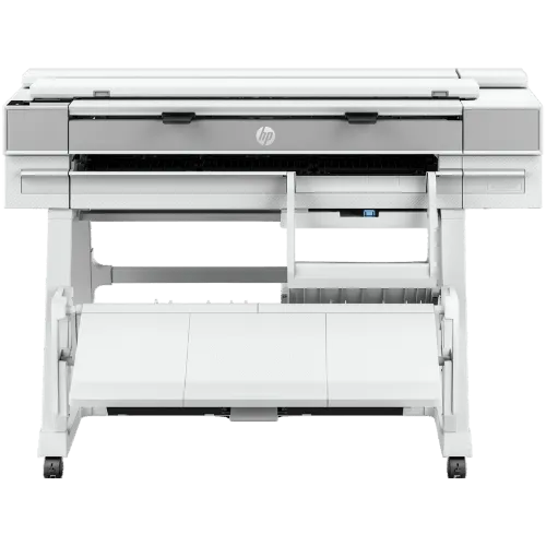طابعة HP DesignJet T950 متعددة الوظائف بحجم 91.44سم( طباعة نسخ- مسح ضوئي)