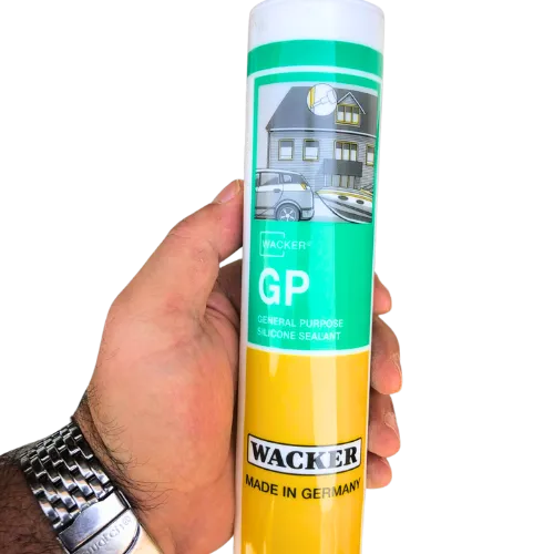 لاصق مانع تسرب السيليكون عالي الجودة ومقاوم للمياه من Wacker GP