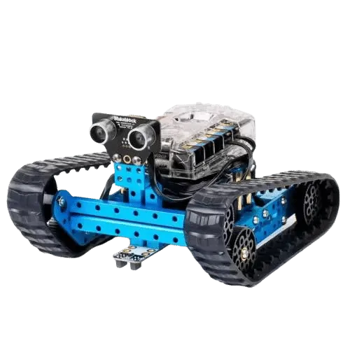 مجموعة الروبوت للصغار mBot Ranger (نسخة البلوتوث)