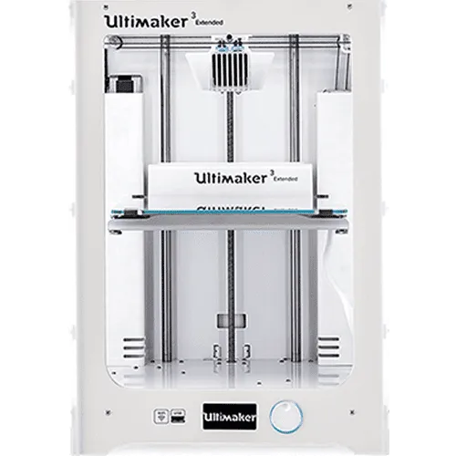 3 Extended - Ultimaker 19.7x21.5x30cm