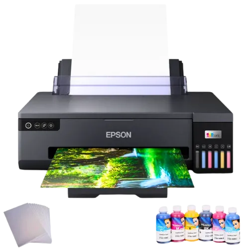 طابعة إبسون L18050 سبلميشن مقاس A3