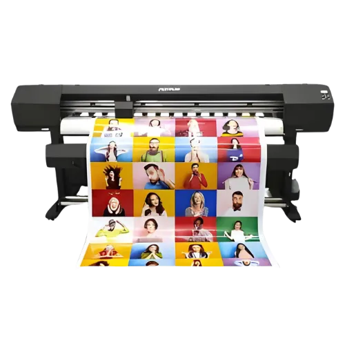 Funsun FS-1800B Eco Solvent Printer - 1.8m