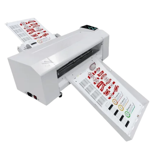 مقص الاستيكرات التلقائي Bcut Mini 330 – الدقة والكفاءة-33سم
