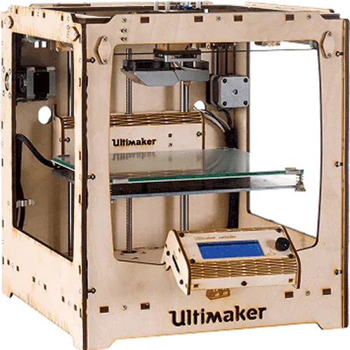 Original+ Kit Ultimaker size 21x21x20.5cm