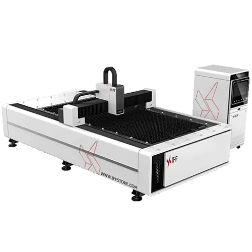ماكينة فايبر ليزر 1500W Reycus -الدقة للتطبيقات الصناعية