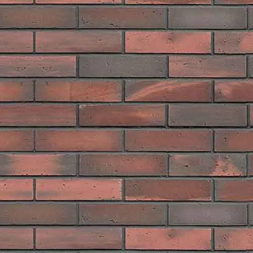 ألواح الطين المعالج - Soft Stone - نقشة حجر G Flame Brick