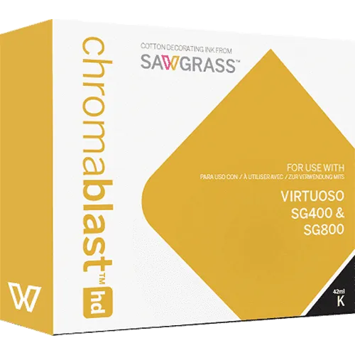 حبر طابعات SG400-800 كرومابلاست - أسود