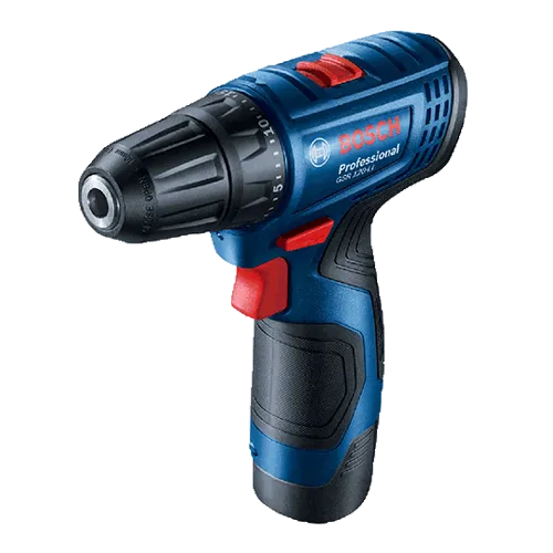 Bosch Professional Cordless Drill Driver GSR 120-LI
