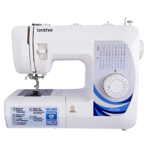 مكينة خياطة منزلية براذر – GS-3700