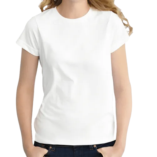 Subly Global Women's T-Shirt for Sublimation Printing