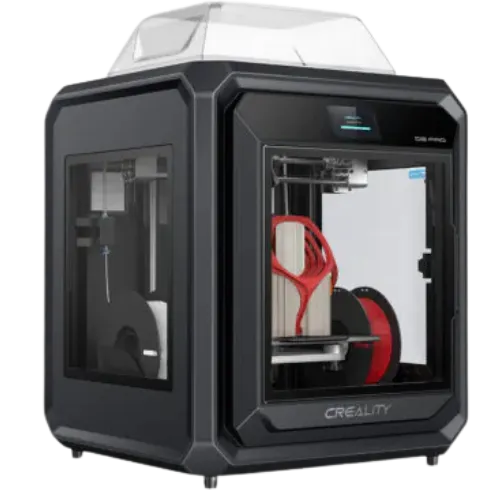 Sermoon D3 - 3D Printer Size 30*25*30 cm