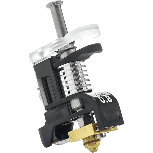 UM2+ ريشة التيمكر Pack 5x0.4mm