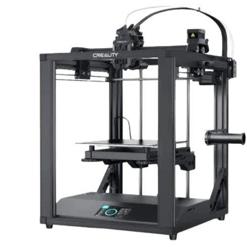 طابعة كريالتي Ender-5 S1 ثلاثية الأبعاد مقاس 22*22*28 سم