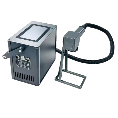 Portable Handle Fiber Laser Marking Machine – High Accuracy -15*15cm