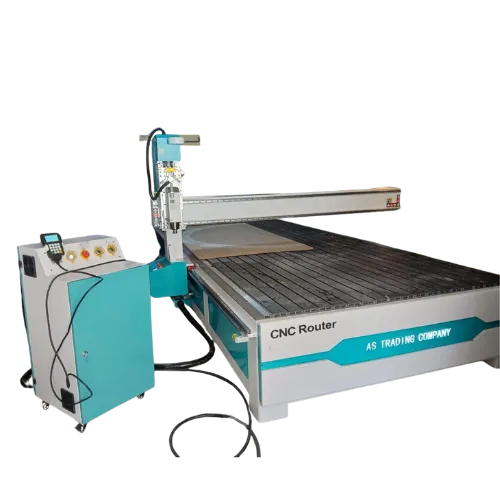 ماكينة راوتر CNC - مساحة اكبر