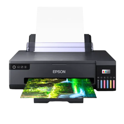 طابعة إبسون L18050 نافثة للحبر مقاس A3