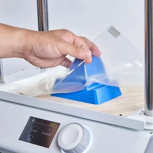TPU Sheets for Vacuum machine model S