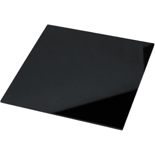 Black Acrylic (CC-502)