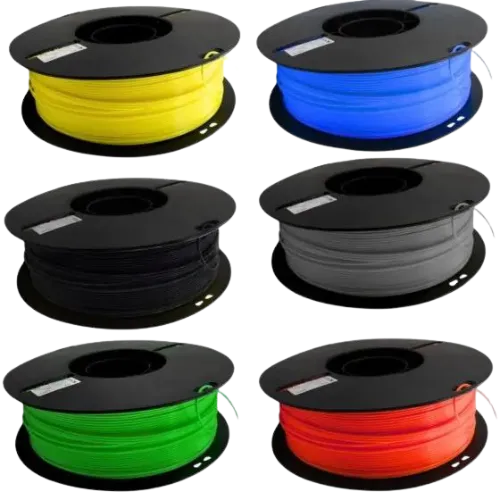 خيوط طباعة ثلاثية الأبعاد PLA 1.75مم من CR