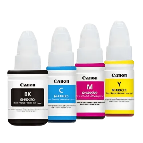 أحبار Canon 490 - جودة احترافية لتلبية احتياجات الطباعة المتنوعة