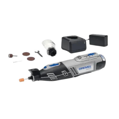 Dremel 8220 1/5 Cordless Multi-tool with led light