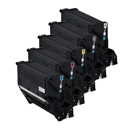 عبوات حبر OKI Pro 1040 / 1050 - طباعة الليبل دائمة وفعالة