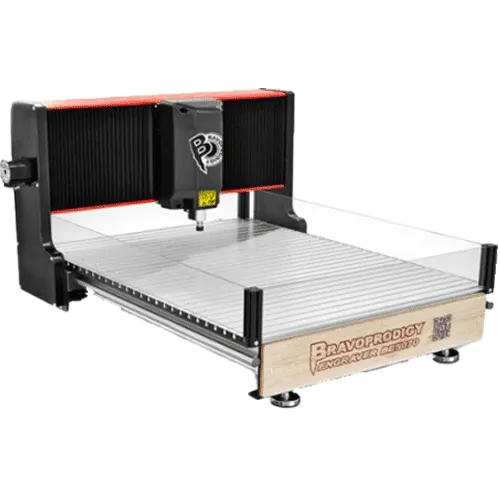 3*1 Large CNC Router Machine