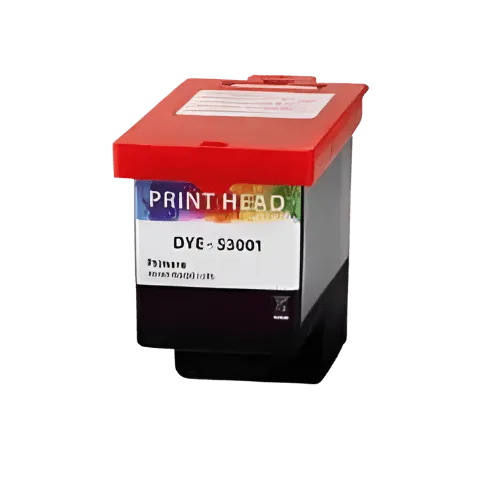رأس طباعة LX3000e - حبر DYE