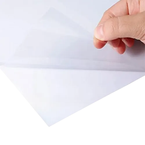 استيكر حمايةشفاف لاصق- مقاسات