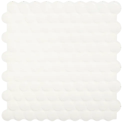 "Penny Romy" Peel and Stick Backsplash