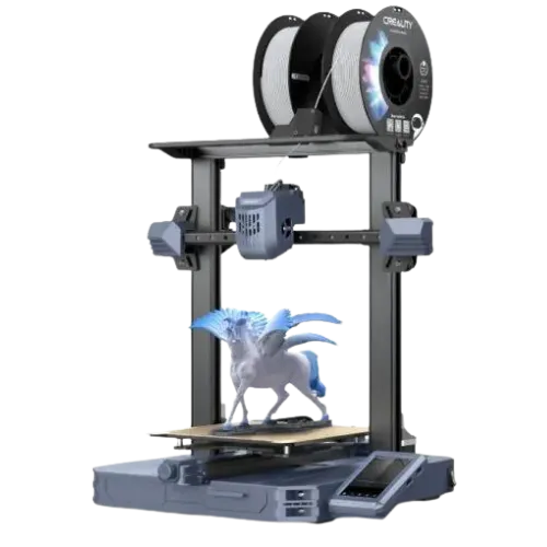 طابعة كريالتي ثلاثية الأبعاد CR-10 SE مقاس 22*22*26.5