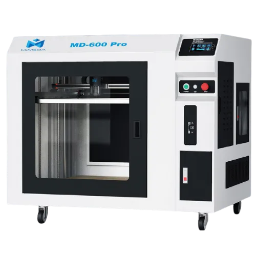 طابعة Mingda MD-600 Pro ثلاثية الأبعاد - طابعة صناعية بحجم كبير مقاس 60*60*60سم
