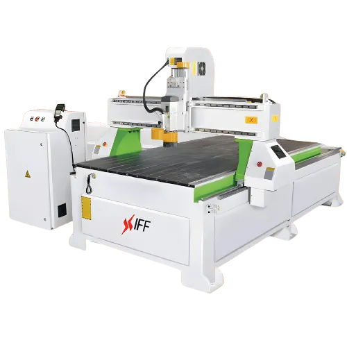 ماكينة الحفر والتقطيع CNC KH400 – دقة عالية وهيكل قوي