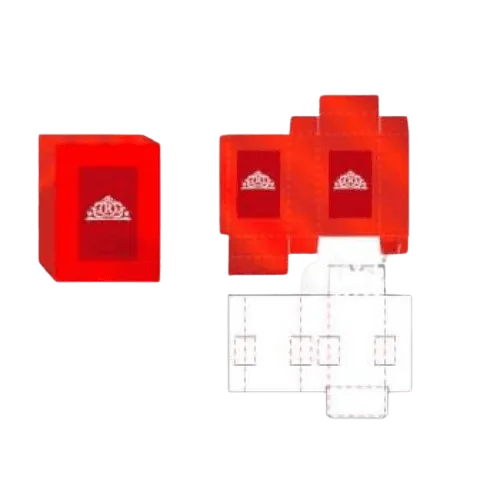 ملف تصميم علبة عطر