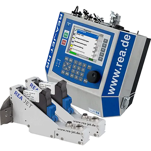 طابعة خطوط انتاج رياجت - خطين - 2K