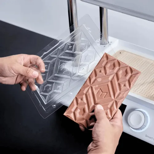 Transparent PET Sheet for Vacuum machine model S