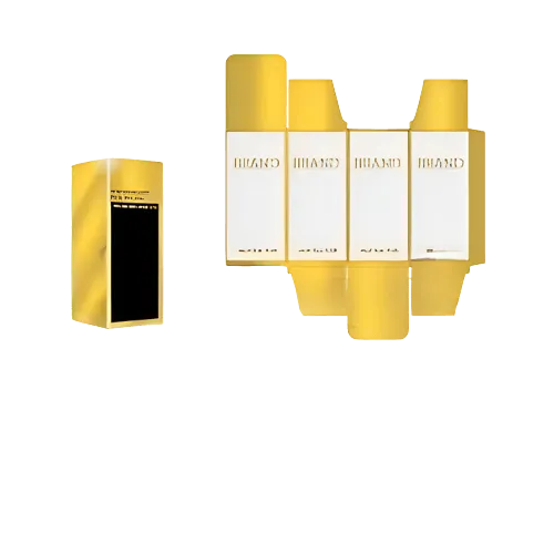ملف تصميم علبة عطر