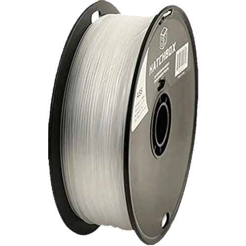 PLA Filament Translucent White 1.75mm