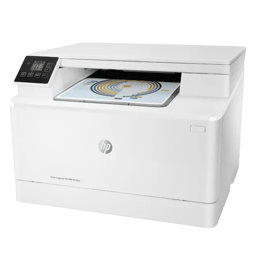 طابعة ليزر جيت برو MFP M182n